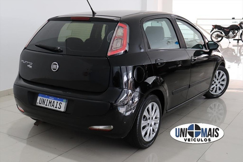 Imagem 7 de 15 de Punto 1.4 Attractive 8v Flex 4p Manual