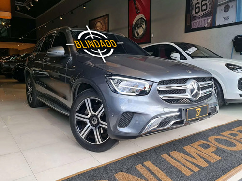 Mercedes-Benz GLC 220D 2.0 TURBO DIESEL OFF-ROAD 9G-TRONIC