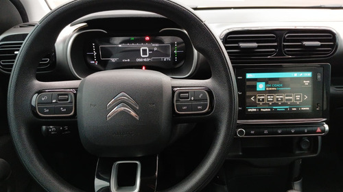Citroën C4 Cactus Citroën C4 Cactus 1.6 Feel (Aut) (Flex)