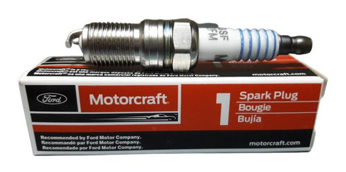 Bujia Platinum Motorcraft Ecosport 2.0 2004 2005 2006 #sp500