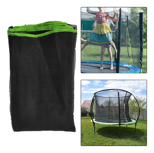 Red De Seguridad Para Trampolín, Red De Trampolín Para