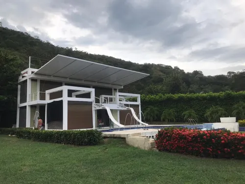 Finca En Venta En Santafé De Antioquia. Cod V12199