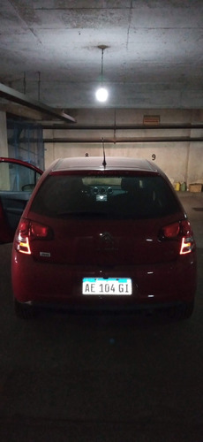Citroën C3 1.6 Vti 115 At6 Feel 2020 Caja Automatica