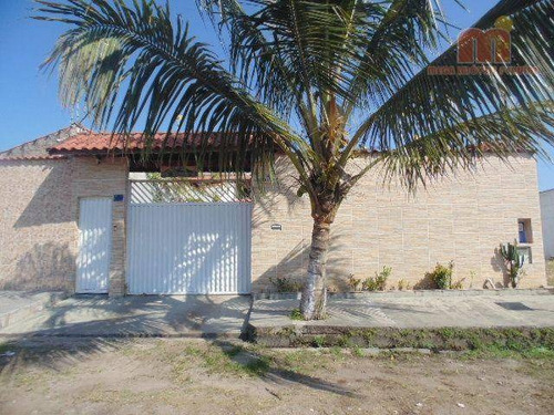 Imagem 2 de 27 de Casa Com 2 Dormitórios À Venda, 170 M² Por R$ 320.000,00 - Jardim Imperador - Peruíbe/sp - Ca3617