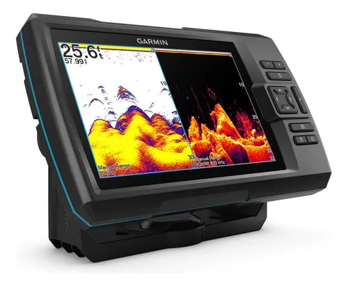 comprar Sonar Para Pesca Garmin Striker Vivid 7cv + Transdutor Gt20