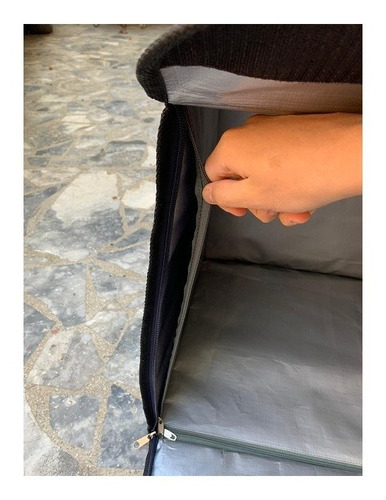 Imagen 10 de 10 de Mochila Termica De Reparto Delivery - Caja/maleta Para Moto