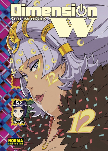 Dimension W No. 12