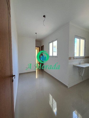 Cobertura Com 2 Dormitórios Sendo 1 Suíte À Venda Na Vila Pires - Ap03028 - 69274771