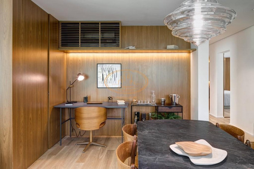 Apartamento Com 1 Dormitório(s) Localizado(a) No Bairro Vila Madalena Em São Paulo / São Paulo - 4571:908791