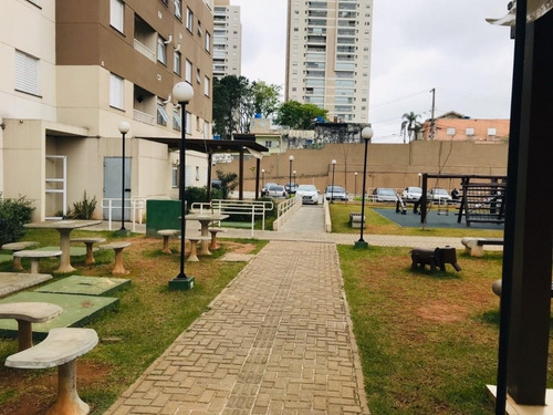 Imagem 4 de 15 de Apartamento 2 Quartos São Paulo - Sp - Butantã - 0377