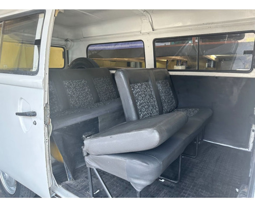 Volkswagen Kombi 1.4 MI STD LOTAÇÃO 8V FLEX 3P MANUAL