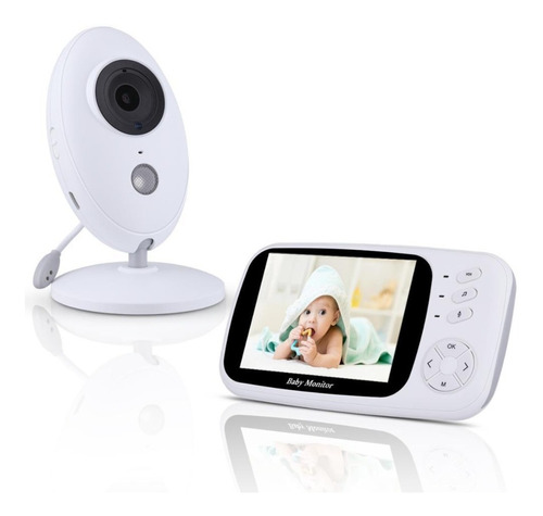 Baby Monitor 3.5 Pulgadas - Kidscool