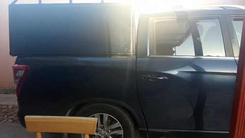 Camioneta, Ssangyong, Musso, Precio Conversable, Único Dueño