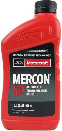 Aceite Mercon Sp Transmision Caja Automatica Motorcra