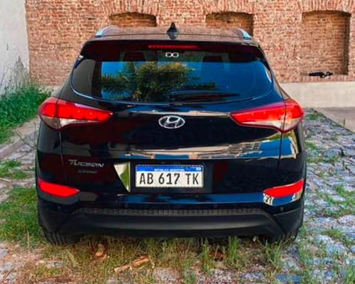 Hyundai Tucson 2.0 16v