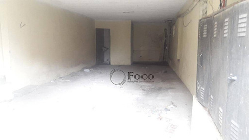 Imagem 5 de 30 de Galpão, 840 M² - Venda Por R$ 1.200.000,00 Ou Aluguel Por R$ 6.000,00/mês - Jardim Anny - Guarulhos/sp - Ga0088