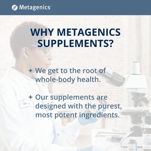 Metagenics Multigenics Without Iron 180t