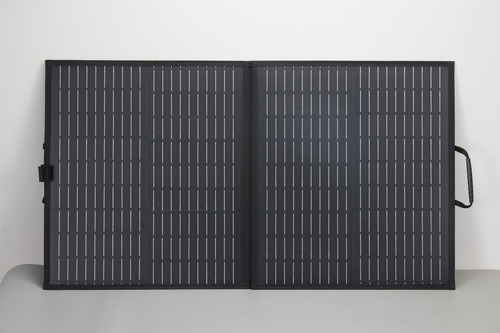 Panel Solar Zhongsen Vs100 100w 18v Portátil