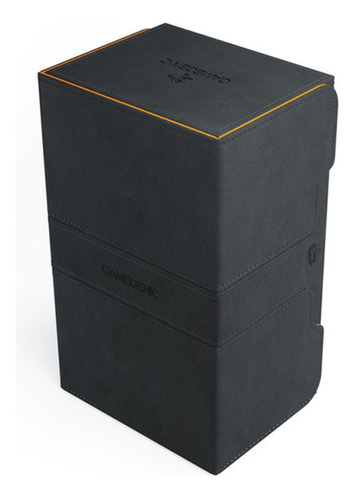 Gamegenic: Stronghold 200+ Xl (preto) Deckbox