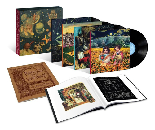 Smashing Pumpkins - Mellon Collie Infinite Sadness / Boxset