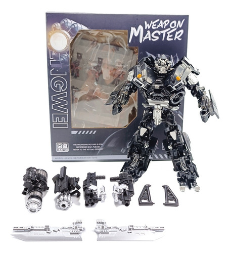 Transformers Revenge Of The Fallen Autobots Ironhide Figuras