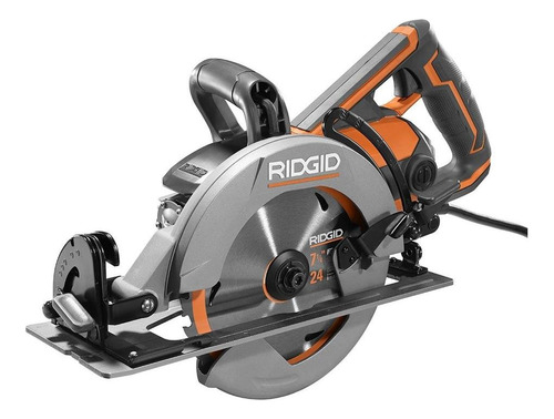 Ridgid Zrr Thrucool - Sierra De Tornillo Sin Fin De 7-1/4 P.