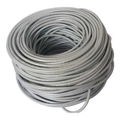 CABLE UTP XTECH CAT5E GRIS
