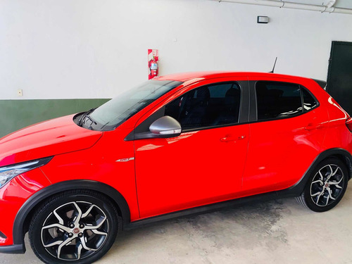 Fiat Argo 2017 1.8 Hgt