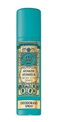 4711 Atomizer Deodorant Spray 150 ml T