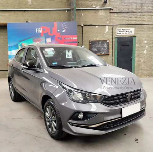 Fiat Cronos 1.3 Gse Drive Pack Conectividad