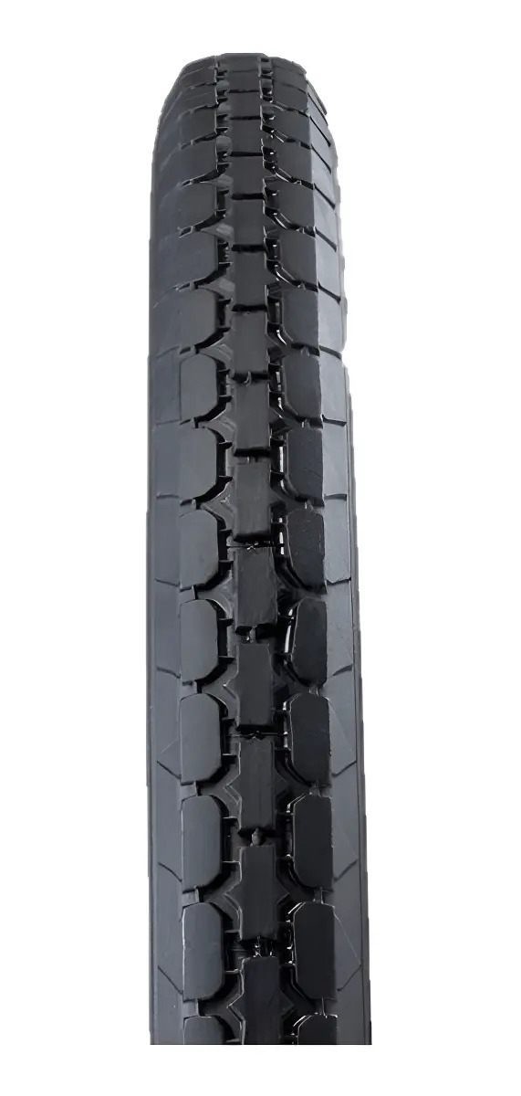 Cubierta bicicleta paseo Imperial Cord Vintage 26" 1/2 x 2 negra