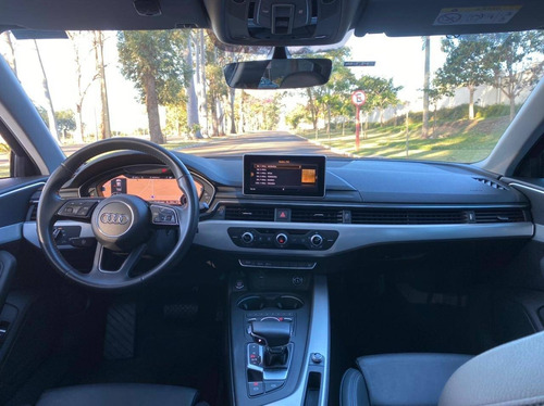 Imagem 2 de 9 de Audi A4 2.0 Tfsi Ambiente Gasolina 4p S Tronic