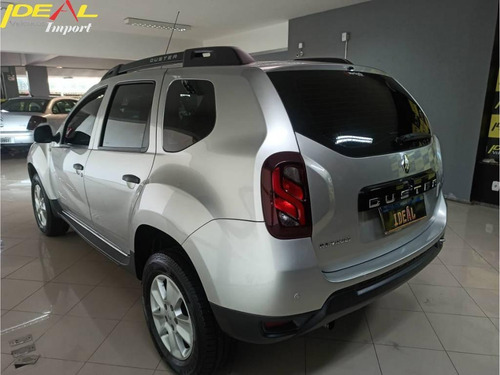 Imagem 4 de 11 de Renault Duster 16 E Cvt