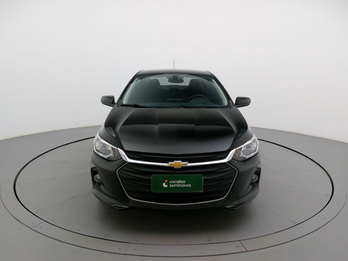 Chevrolet Onix 1.0 TURBO FLEX LT AUTOMÁTICO
