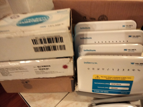 Módem Huawei Hg659 O Hg658d Wan Configurable Dsl (Usado)