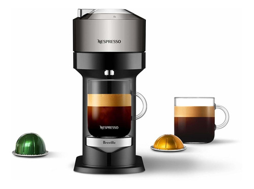 Nespresso Vertuo Next Coffee And Espresso Machine De Brevil