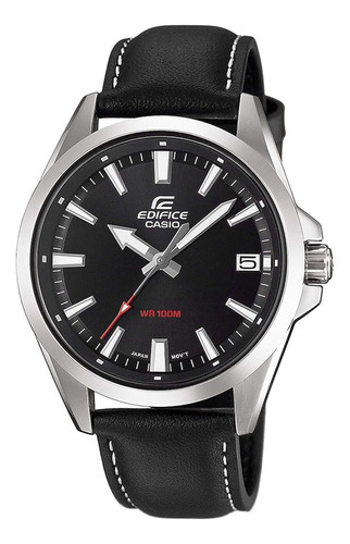 Reloj Casio Edifice Para Hombre Efv-100l-1avuef