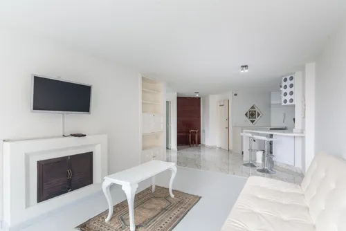 Apartamento En Arriendo En La Cabrera. Cod A16472