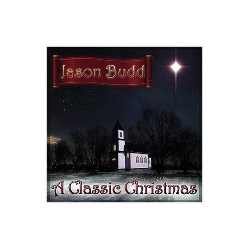 Budd Jason Classic Christmas Usa Import Cd Nuevo