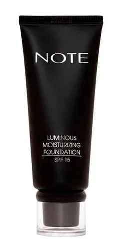 Base Maquillaje Hidratante Note Luminous Moisturizing X35ml