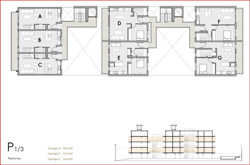 Imagen 27 de 30 de Depto. Estrenar Dúplex Venta Con Cochera, Rincón De Milberg