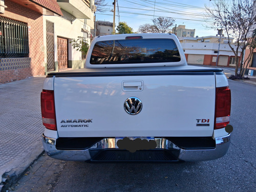 Volkswagen Amarok 2.0 Cd Tdi 180cv 4x4 Highline Pack At