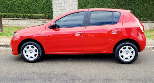 Renault Sandero Expression 1.0