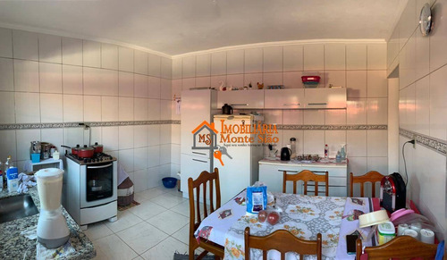 Imagem 11 de 21 de Sobrado À Venda, 160 M² Por R$ 485.000,00 - Jardim Adriana - Guarulhos/sp - So0826