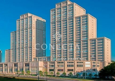 Imagem 3 de 3 de Alpha Offices - Alphaville Conde 2 - Sala De 80m² - Andar Alto; Vista Panorâmica; 2 Vagas; Piso Em Porcelanato - Cncd181