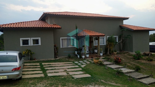 Imagem 1 de 30 de Chácara Em Indaiatuba - Sp Com 50026m² (condomínio Parque Da Grama) - 191