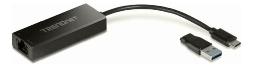 Trendnet Usb-c 3.1 A Rj-45 2.5 Gigabit Lan Ethernet