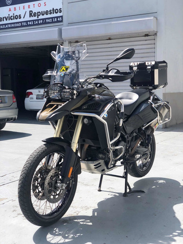 Imagen 3 de 9 de Bmw F800 Gs Adventure Año 2015
