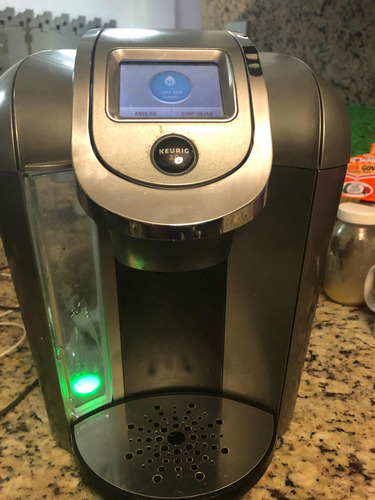 Cafetera Keurig