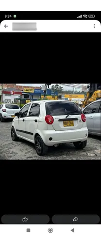 Chevrolet Spark 1.0 Go